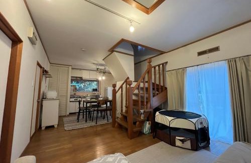 Mikata-gun House | Villa Metasequoia 愛犬と泊まれる宿