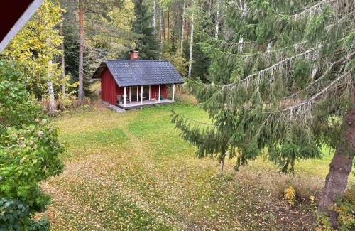 Lotjola Ski Chalet | Villa Metsätähti Punkaharjulla