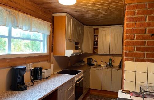 Lotjola Ski Chalet | Villa Metsätähti Punkaharjulla