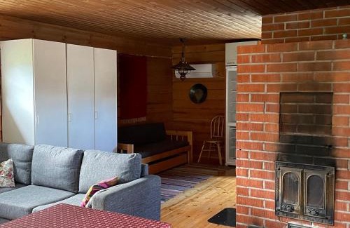 Lotjola Ski Chalet | Villa Metsätähti Punkaharjulla