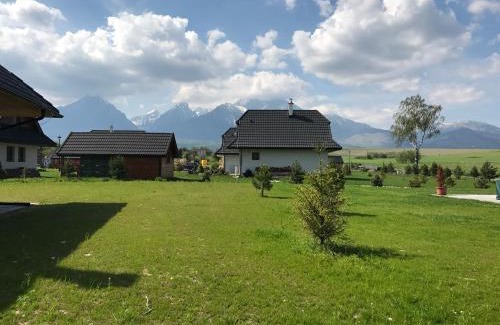 Stara Lesna House | Villa Mia