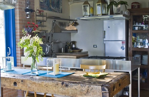 Gaeta Villa | Villa Michela between sky and sea. On the coast between Gaeta and Sperlonga.