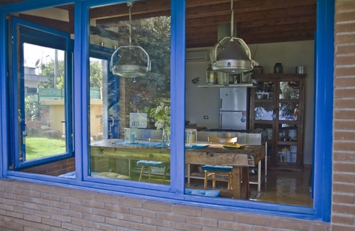 Gaeta Villa | Villa Michela between sky and sea. On the coast between Gaeta and Sperlonga.