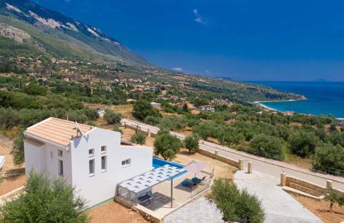 Lourdata Villa | Villa Michou Thalassa by Villa Plus
