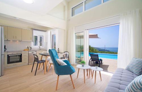 Lourdata Villa | Villa Michou Thalassa by Villa Plus
