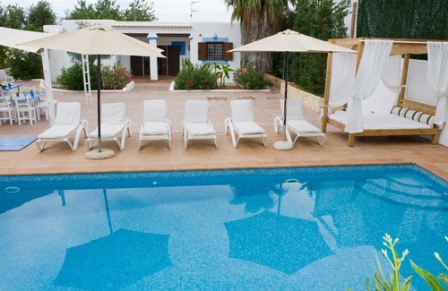 Sant Rafael de Sa Creu Villa | Villa Miguel