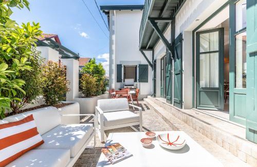 Biarritz House | Villa Mila - A 450 m de la plage
