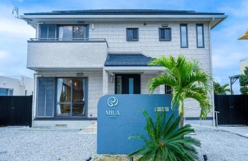 Motobu Villa | Villa MILA MOTOBU