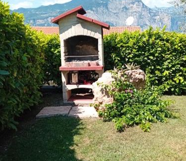 Porto Villa | Villa Mimosa-Con piscina e vista lago