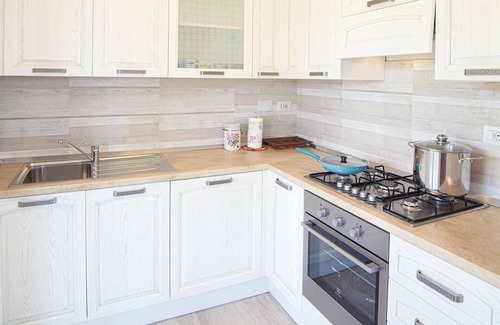 Diano Marina Villa | Villa Mimosa: exclusive use villa, garden, barbecue, 3 bedrooms and 3 bathrooms, max 8 people