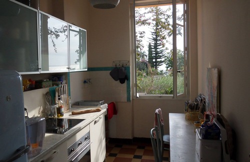 Menton Villa | Villa Mimosa, Menton. Authentic French country house near the beach