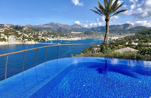 Port d'Andraitx Villa | Villa Mimosa, Port Andratx