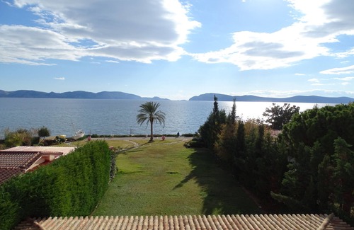 Pigadia Villa | Villa Mina Seasisde Reviving Experience