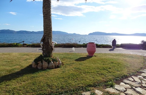 Pigadia Villa | Villa Mina Seasisde Reviving Experience