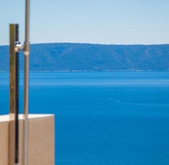 Veliko Brdo Villa | Villa MirA with fantastic sea view