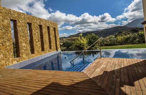 Antequera Villa | Villa Mirador del Torcal