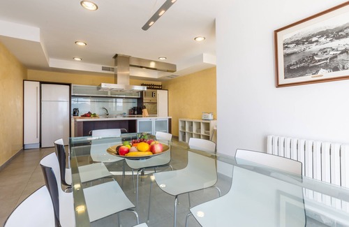 Marina Manresa House | Villa Miramar, sea views and private pool