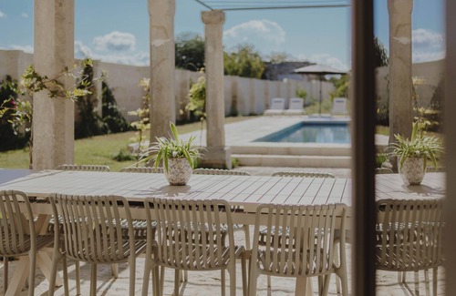 Sannicola Villa | Villa Miramare by Miani Group