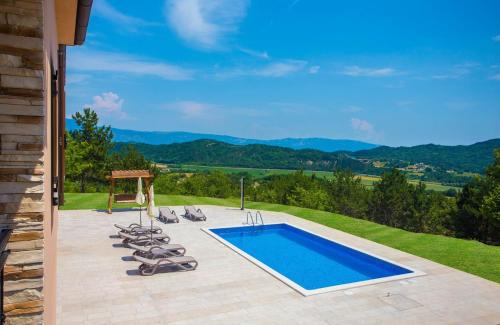 Novaki Pazinski Villa | Villa Mirna