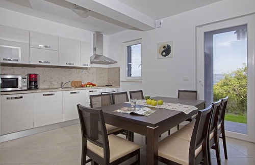 Crni Villa | Villa Mirta * private pool, terrace with sea view, free WiFi, 1 km to the sea