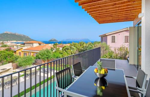 Baia Caddinas Villa | Villa Mirtillo Golfo Aranci