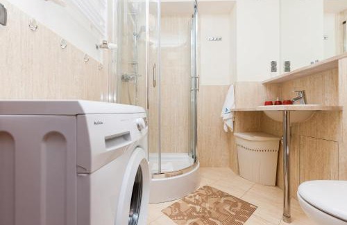 Swinoujscie Apartment | Villa Mistral Studio z Parkingiem blisko Plaży by Noclegi Renters