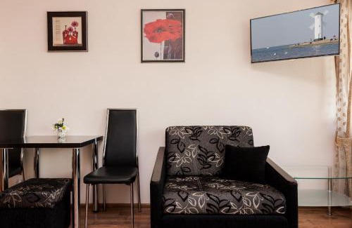 Swinoujscie Apartment | Villa Mistral Studio z Parkingiem blisko Plaży by Noclegi Renters