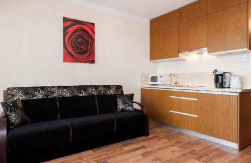 Swinoujscie Apartment | Villa Mistral Studio z Parkingiem blisko Plaży by Noclegi Renters