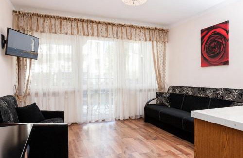 Swinoujscie Apartment | Villa Mistral Studio z Parkingiem blisko Plaży by Noclegi Renters