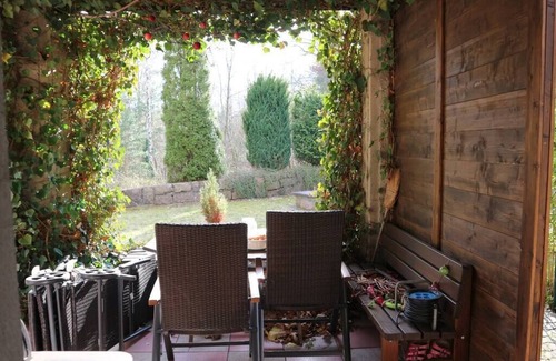 Bad Schmiedeberg House | Villa mit Pool zum Träumen und Genießen