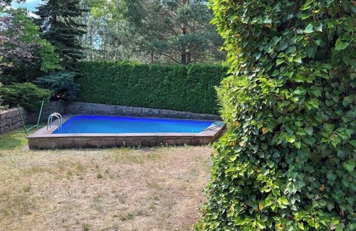 Bad Schmiedeberg House | Villa mit Pool zum Träumen und Genießen
