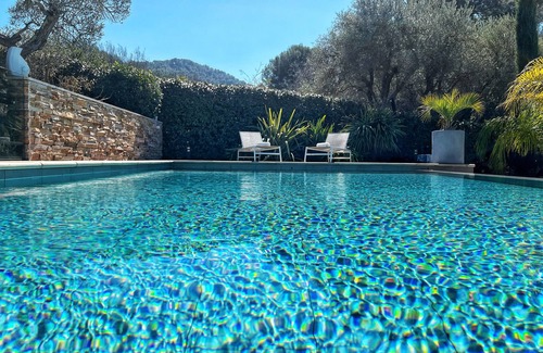 Le Castellet Villa | Villa Moderne, Piscine Chauffée, Proche Bandol