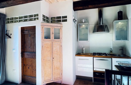 Lunano Apartment | Villa MOKA Apartment EMMA in an old farm(15th century) in Montefeltro(Le Marche)