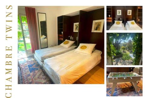 Grimaud Villa | Villa Mon Amour à Grimaud