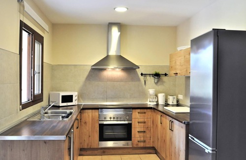 Vallgornera Villa | VILLA MONICA in a residential neighborhood of Cala Pi for 6 people with a private pool and garden - Free Wifi