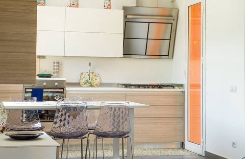Mazzaforno Villa | Villa Monica with private pool for 5 people with 3 bedrooms in Cefalù
