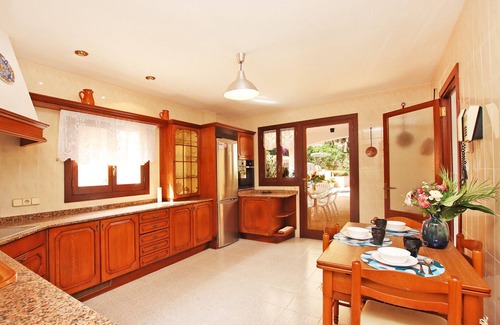 Santa Ponsa Villa | Villa Monsita with pool and panoramic sea views in Nova Santa Ponsa