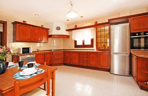 Santa Ponsa Villa | Villa Monsita with pool and panoramic sea views in Nova Santa Ponsa