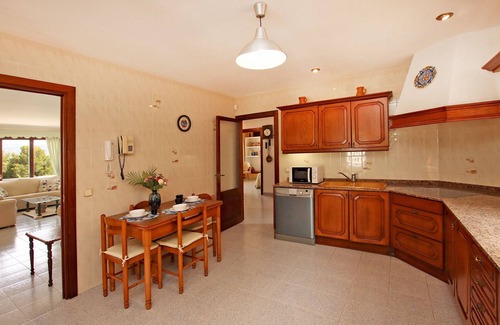 Santa Ponsa Villa | Villa Monsita with pool and panoramic sea views in Nova Santa Ponsa