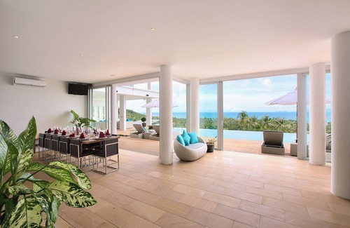 Mae Nam Villa | Villa Monsoon is a perfect holiday home for group of family or friends. nnn