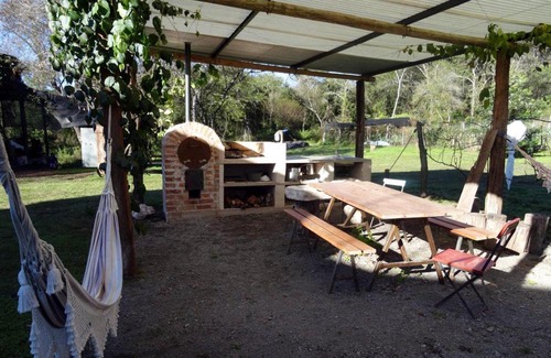 Santa Barbara Department Cabin | Villa Monte Reserve