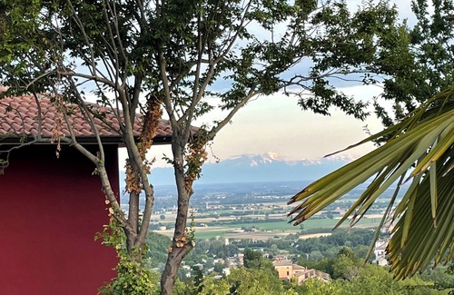 Mornico Losana Villa | Villa Monte Rosa