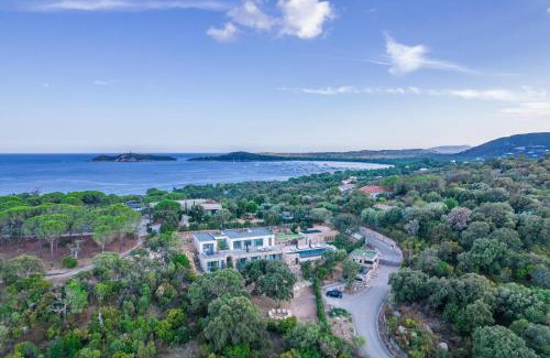 Ucciani Villa | Villa Monte Sereno Pinarellu