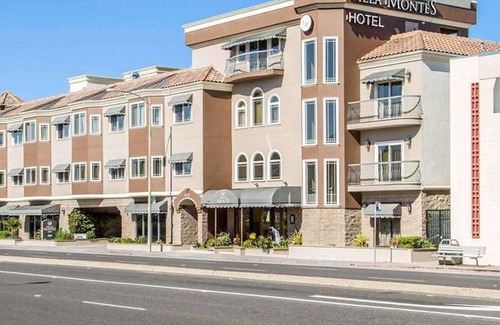 San Bruno Hotel | Villa Montes Hotel an Ascend Hotel Collection Member