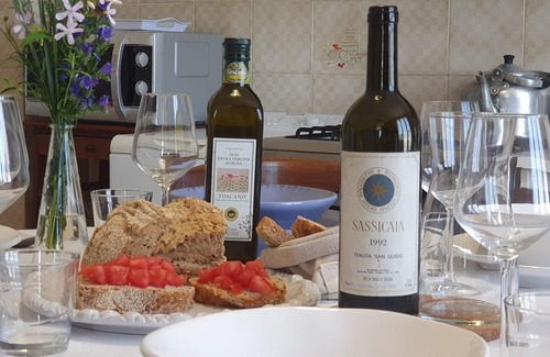 Montefegatesi Villa | Villa Monticello Holiday Home,Private Pool, Montefegatesi