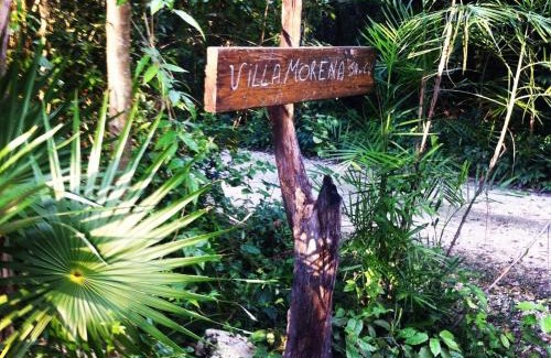 Akumal Hotel | Villa Morena Boutique Hotel Ecoliving