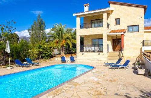 Pegeia Villa | Villa Morpho