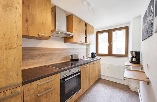 Bernkastel Apartment | Villa Mosella attic occupancy 3 persons - Apartments Villa Mosella