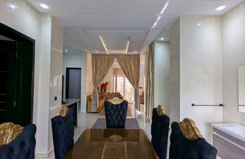 Marrakech Villa | villa moulay abdella