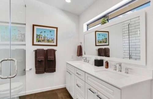 Palm Springs Villa | Villa Mountain Crest